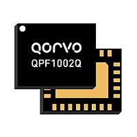 Qorvo QPF1002QTR13 RF Front End Automotive C-V2X FEM 5.9GHz ITS Band 47
