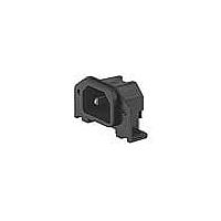 Schurter GSP1.9113.1 Inlets SOLDER/QC PCB W/ CVR