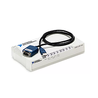 NI USB-485/4 Serial Interface Device (4-Channel, Universal Euro 240VAC)