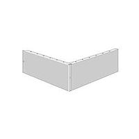 LMB Heeger S-317-PLN ALUM Side Panel SIDES
