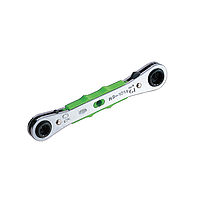 KTC MR-1014 4 Size Standard Ratchet Box End Wrench (10×13; 12×14mm)