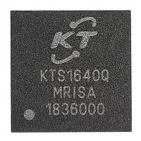Kinetic Technologies KTS1640QGDV-TR Load Switch Automotive Load Switch with OVP and Reverse Battery protection. AECQ100 Qualified