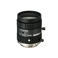 Banner Engineering LCF35LCMP C-Mount Lenses Megapixel C-Mount 35 mm Lens; with Focus & Aperture Lock; Imager Size: 2/3 in - Metal Housing; Computar