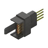Molex 203387-9010 Twin Axial Impel test cable Loopback