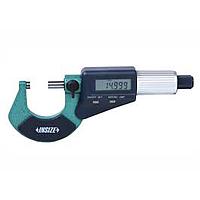 INSIZE 3109-75A Outside Digimatic Micrometer (50-75mm/0.001)