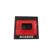 Microchip Technology AC164342 Sockets & Adapters MPLAB PM3 Socket Mod for 121L BGA (10x10