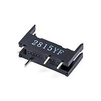 Omron Electronics P6D-04P Relay Sockets PC MT SOCKET FOR G6D