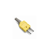 FLUKE FLUKE-SOL-COUPLE-K Solmetric Thermocouple K-Type (0 °C to 482 °C, 1.8 m)