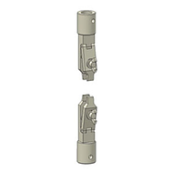 Cometech GR-K03A Large Pinch Grip (500N; 0.2~5mm)