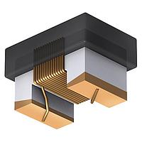 Fastron 0805AS-4R3G-04 Wirewound Chip Inductor (Wire wound -open); 4300nH; Tol: 2%