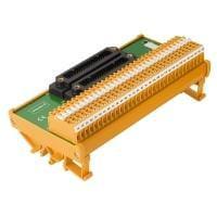Weidmuller 1371220000 Terminal Block Interface Modules TBY-RS-AIO-I-2KS-S
