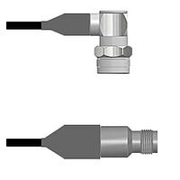 Amphenol Custom Cable Q-2B0750013006i RF Cable Assemblies N-RP/TNC-SJ LMR40 6I