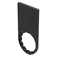 EAO 45-569.1105 Switch Hardware Legend support without legend for legend plate 27x27mm self adhesive