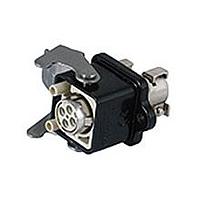 Molex / GWconnect 93601-4634 Heavy Duty Power Connectors SCX/3A BusCon 4P FEM HSG STD 7903.4494.0