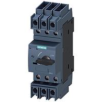 SIEMENS 3RV27111BD10 System Protection TMCB UL489 S00 2A SCREW