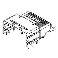 Molex 75783-0138 High Speed / Modular Connectors iPass(TM) R/A 36ckt t Plt 1 TH 2.79 Rt