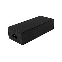 CUI Inc SDI120B-24-T2-P51 Desktop AC Adapters ac-dc, 24 Vdc, 5 A, SW, C6 desk-top, P51 4-pin power DIN, EUR cord, level VI