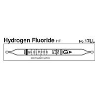 Gastec 17LL Quick-measuring Detector tubes Hydrogen Fluoride HF (0.05~24ppm)
