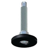 Essentra Components 497509 Bumpers / Feet NONARTIC ADJ FEET BK M8X25