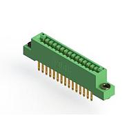 EDAC 346-030-500-203 Receptacles Card Edge Connectors