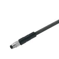 Weidmuller 1871700500 Sensor Cables / Actuator Cables SAIL-M5G-4P-5.0U