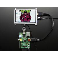 Adafruit 2232 Displays HDMI 5 Display Backpack - Without Touch