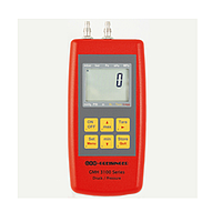 Senseca GMH 3181-13 Differential pressure unit with logger (-100 ~+2000 mbar)