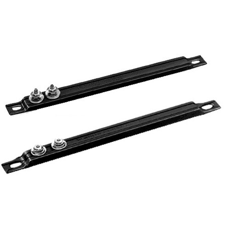 Industrial strip heater used for surface heating applications