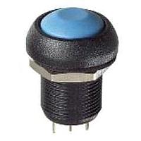 APEM IMR7P472 Pushbutton Switches PUSHBUTTON SWITCH FD DBLE ICON