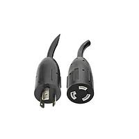 Tripp Lite P046-015-LL AC Power Cord w/Lock 15FT, L5-20P/20R, 20A, 12AWG