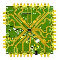 Texas Instruments LMK04368EPEVM Clock Jitter LMK04368-EP evaluati on module for JESD20