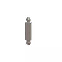 Essentra Components MSPM-14-01 PCB Support CB Spt,Mini,Natural,7/8 in Spc