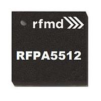 Qorvo RFPA5512SR Wi-Fi Network Equipment Amplifiers 5GHz Discrete PA