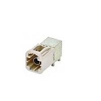 Adam Tech MHSD-04E-AM-PRA-TR Connectors 2x2 Mini FAKRA Board-Side Plug