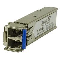 Lantronix TN-SFP-GE-L Fiber Optic Transmitters, Receivers, Transceivers TRANSCEIVER - SFP, CC, DD, 1000BASE-LX, SM LC, 10KM, 3.3V
