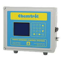 Chemtrol PC2100 Programmable Controller (200-999 mV; pH: 0-14; 0-10 ppm; 0-20,000 uS/cm or ppm; -18 ~ 60C)