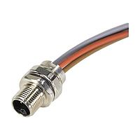 HARTING 21035991505 Straight M12-p-pft-crimp