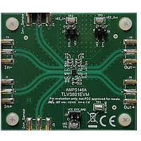 Texas Instruments TLV3801EVM Comparator TLV3801 evaluation m odule 225-ps high-sp
