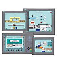 Siemens 6AV6644-0AC01-2AX1 HMI Display MP 377, 19"
