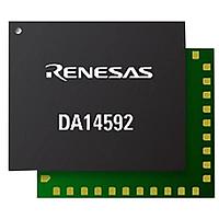 Dialog Semiconductor DA14592-010006F2 Bluetooth Modules Multi-Core BLE 5.2 SoC with Embedded FLASH