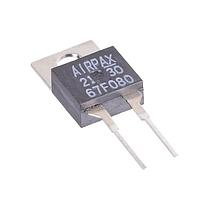 Sensata Technologies - Airpax 67F080 Overmolded Automatic Reset Thermostats SUB-MIN THERMOSTAT (TO-220)