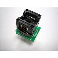 EE Tools PA16SO16D-EO-150 Adapter Boards DIP16 SOIC16 ADAPTOR