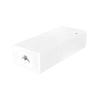 CUI Inc SDI120B-48-T2W-P51 Desktop AC Adapters ac-dc, 48 Vdc, 2.50 A, SW, C6 desk-top, P51 4-pin power DIN, EUR cord, level VI, white