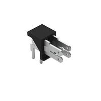 Wurth Elektronik 638207122002 Blade WR-FAST 300VAC 16Amp Right Angle