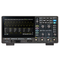 SIGLENT SDS822X HD Digital Storage Oscilloscope (2CH; 200 MHz)