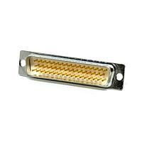 Molex / FCT 173109-0119 Plug FCT DSUB STR PC PLG 50 PN
