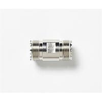 Pomona Electronics 73058 RF Adapters - In Series UHF JACK TO JACK ADAPTER