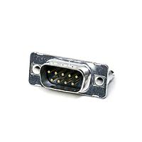 Amphenol CONEC 163A16159X Plug 9P DSUB PLUG STRT THRU-HOLE