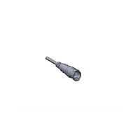 Amphenol LTW CD-06AFMM-RL7A05 Sensor Cables / Actuator Cables RBL, Middle Size, Plastic, 5A, 06 pins, Female Connector, Male Contact, Straight, Push Lock With Latch, Overmolded, Length 5000mm, IP67