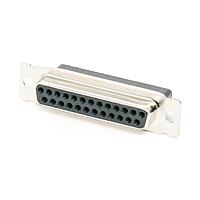 AIM-Cambridge / Cinch Connectivity Solutions 40-9825S Receptacle DB25 CRMP SKT